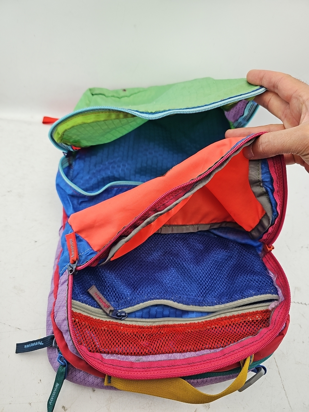Cotopaxi Patchwork Backpack - Picture 5 of 5